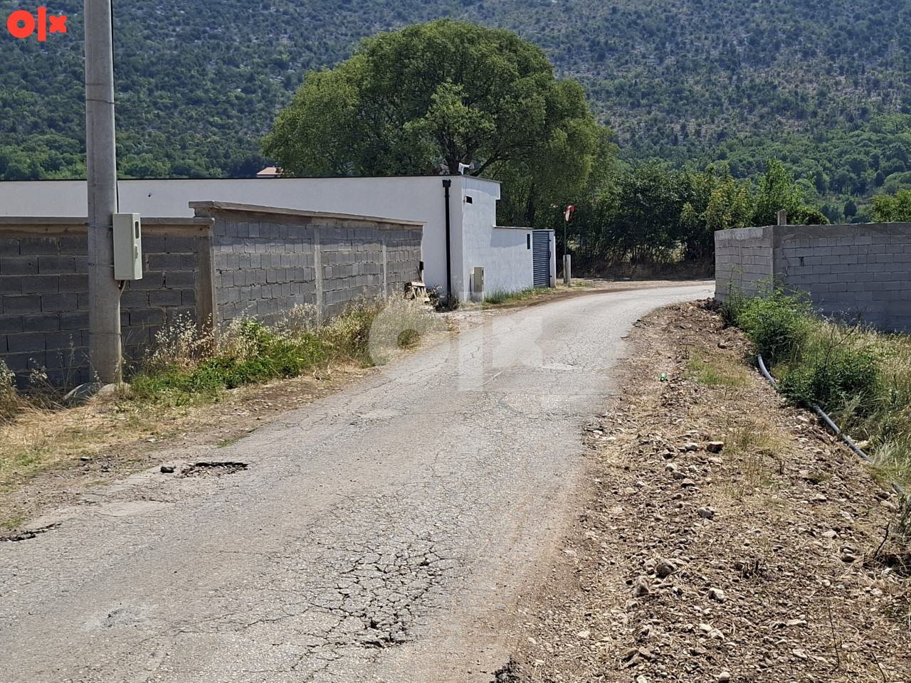 ALMENA/Mostar/Malo Polje/Plac 870 m2 4