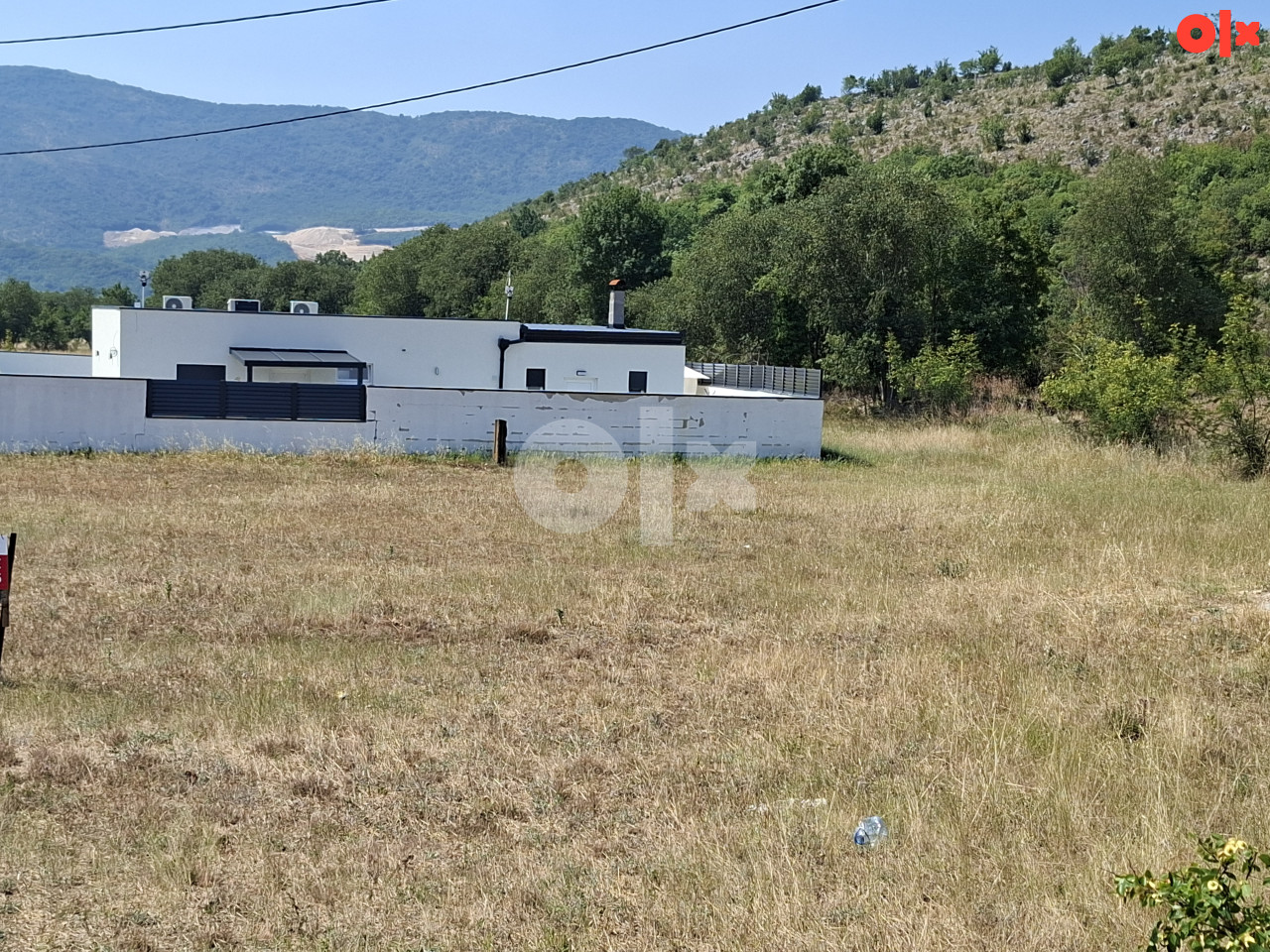ALMENA/Mostar/Malo Polje/Plac 870 m2 5