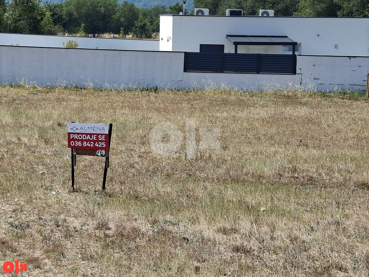 ALMENA/Mostar/Malo Polje/Plac 870 m2 6