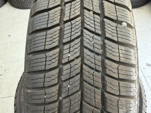 Prodajem 4 gume 185/60/15 Esa Tecar 8mm 2025.g