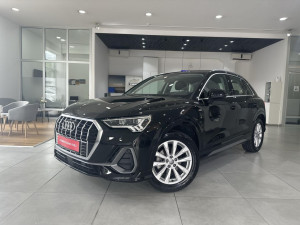 Audi Q3 2,0 TDI DSG ID:100