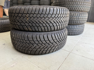 Prodajem 2 gume 195/60/15 Barum 2025.g 8mm