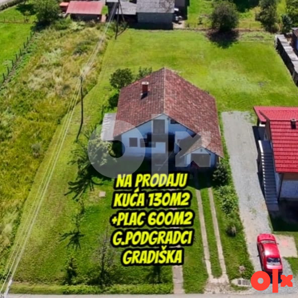 Kuća 130 m2 - Gornji Podgradci 2