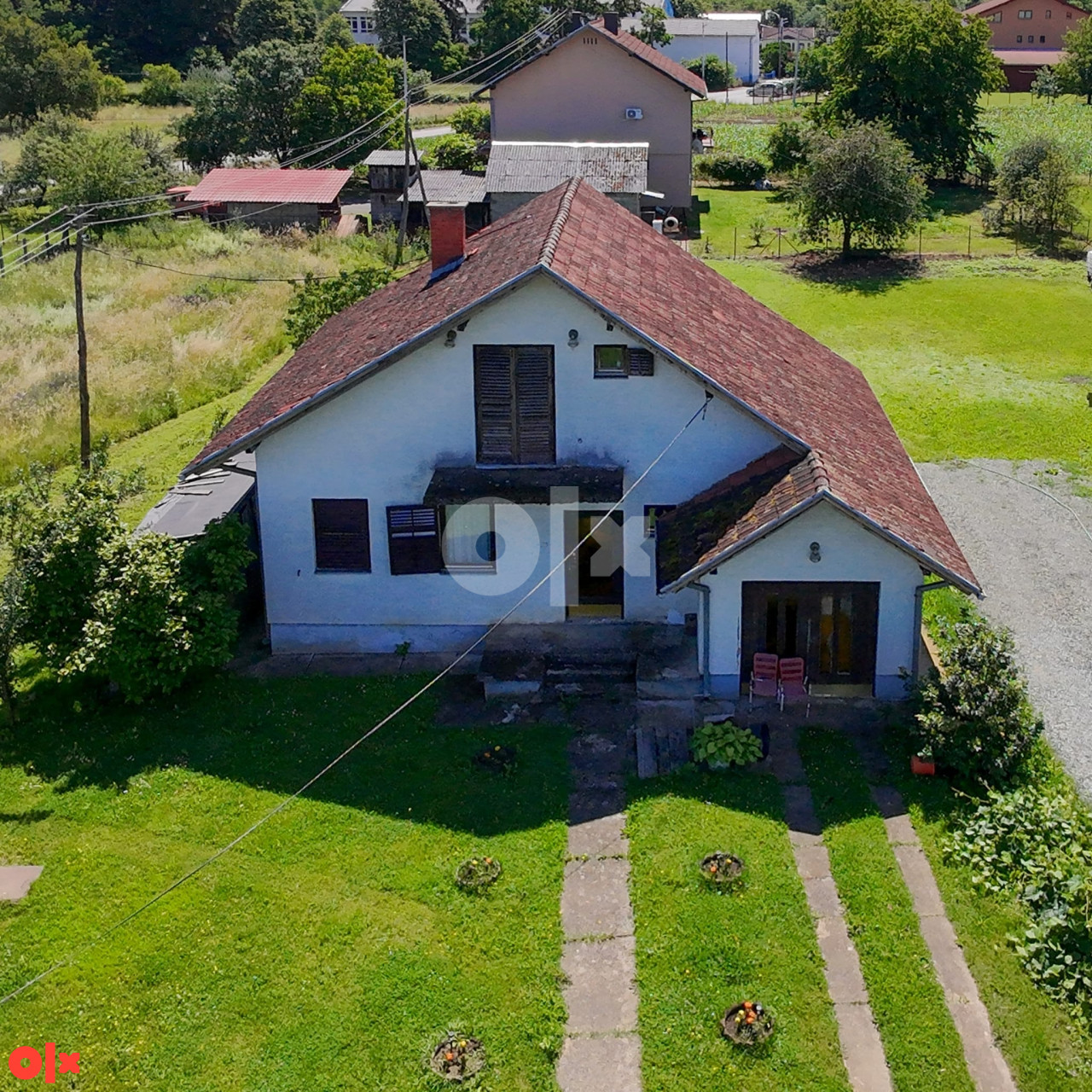 Kuća 130 m2 - Gornji Podgradci 16