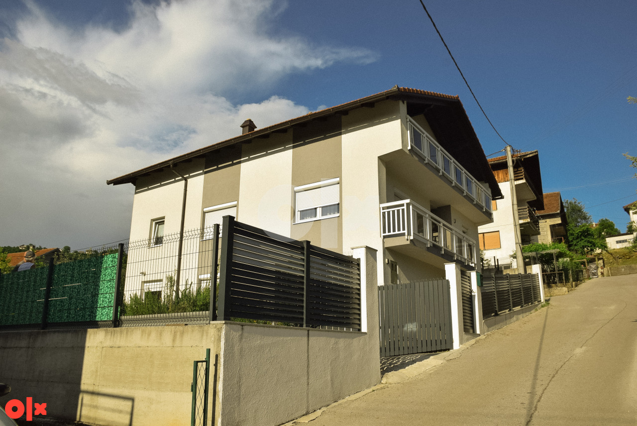 Namještena kuća 300 m2 na prodaju 2