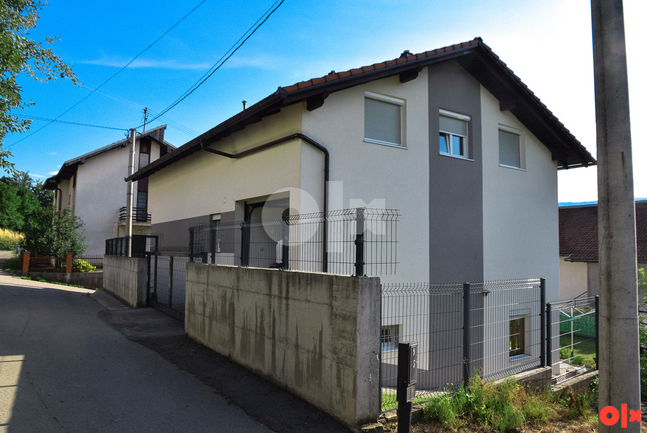 Namještena kuća 300 m2 na prodaju 5