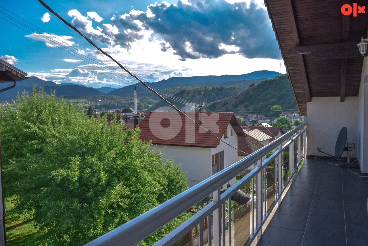 Namještena kuća 300 m2 na prodaju 7