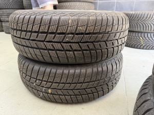 Prodajem 2 gume 195/65/15 Barum 7mm 2021.g