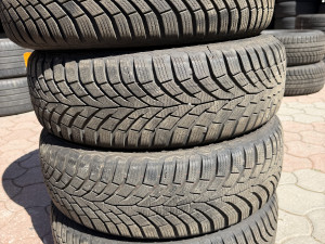 Prodajem 4 gume 195/65/15 Continental 2024.g