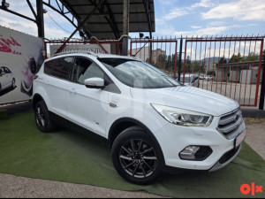 Ford Kuga 2.0 110KW 4X4 AUTOMATIK 2017