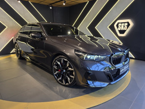 BMW 540 G60 XDRIVE M SPORT PRO ICONIC GLOW MOD2026