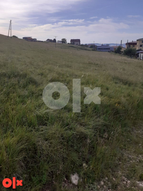 Zemljište Sokolac