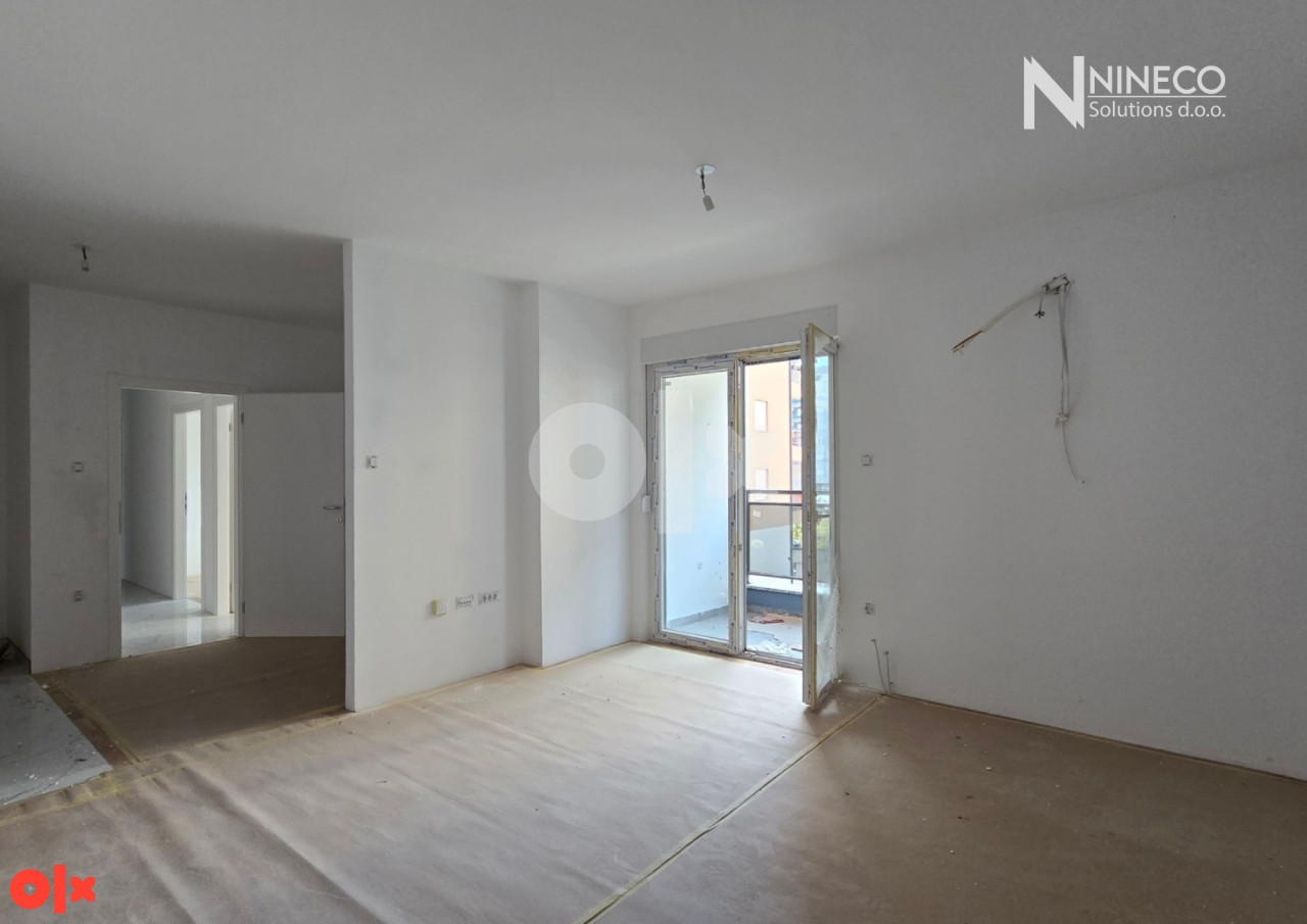 STAN - NOVI BORIK - BANJA LUKA - 75,19 m2 2