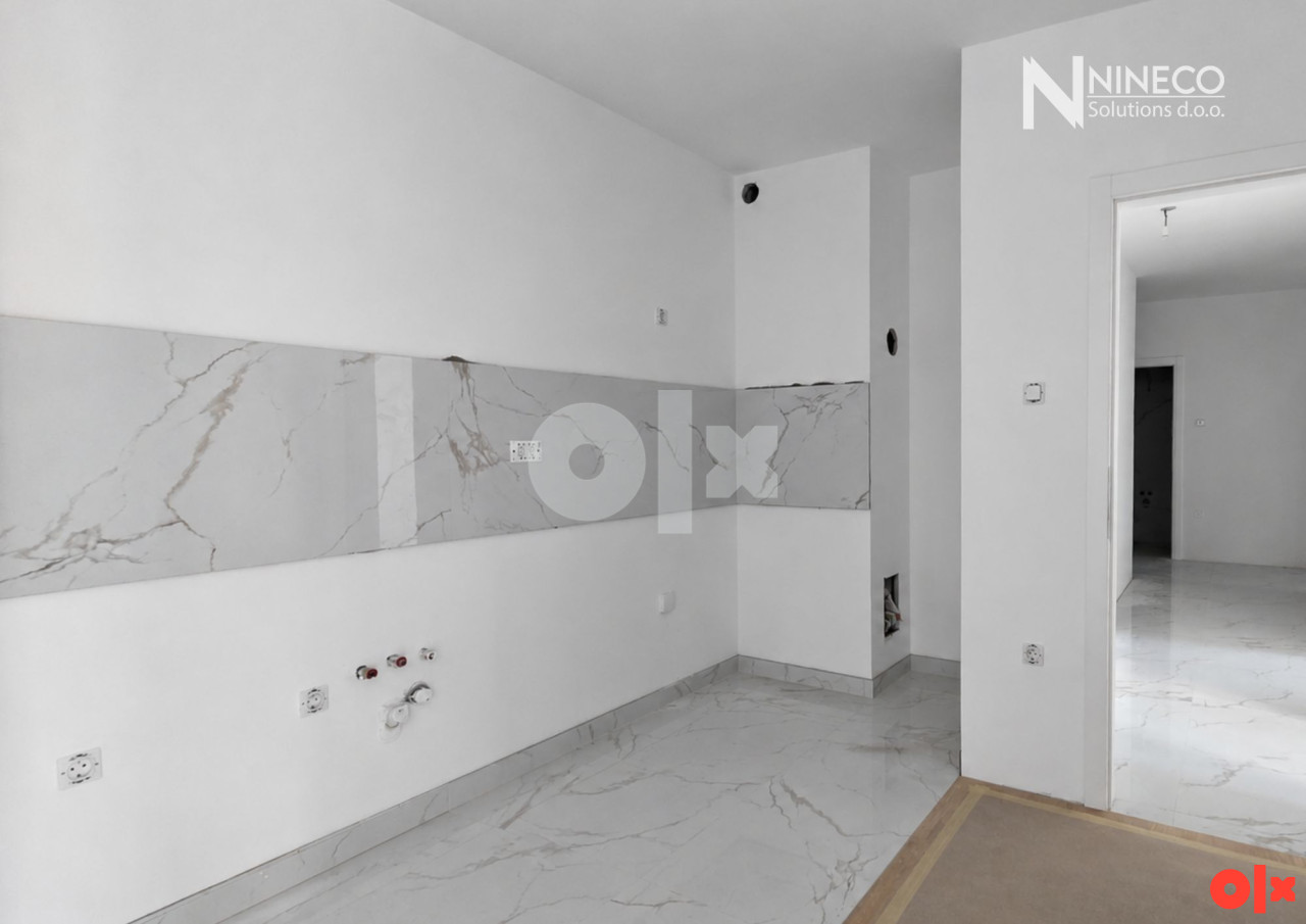 STAN - NOVI BORIK - BANJA LUKA - 75,19 m2 3