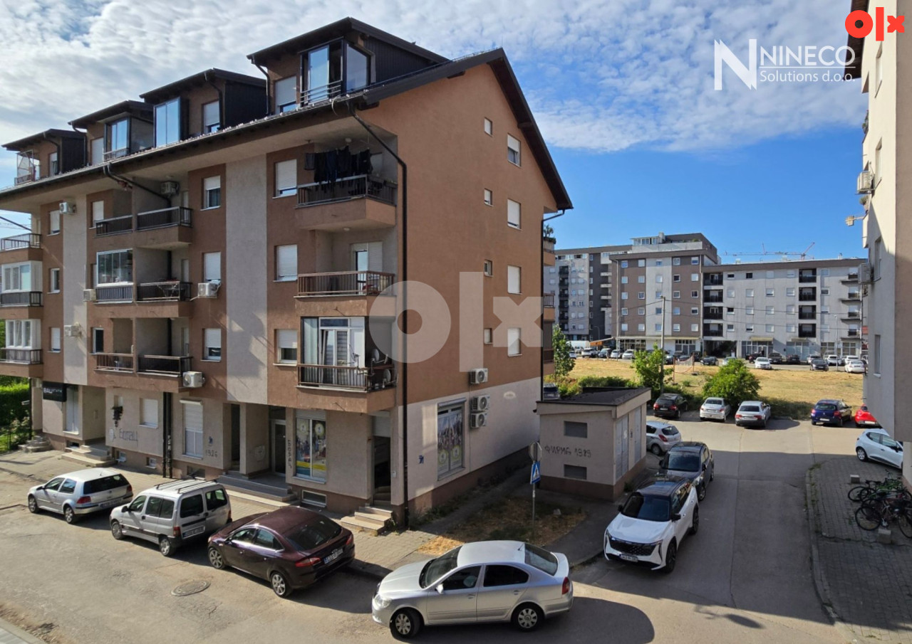 STAN - NOVI BORIK - BANJA LUKA - 75,19 m2 8