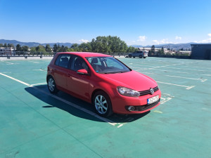 Volkswagen Golf 6 kao nov tek reg. bez ulaganja
