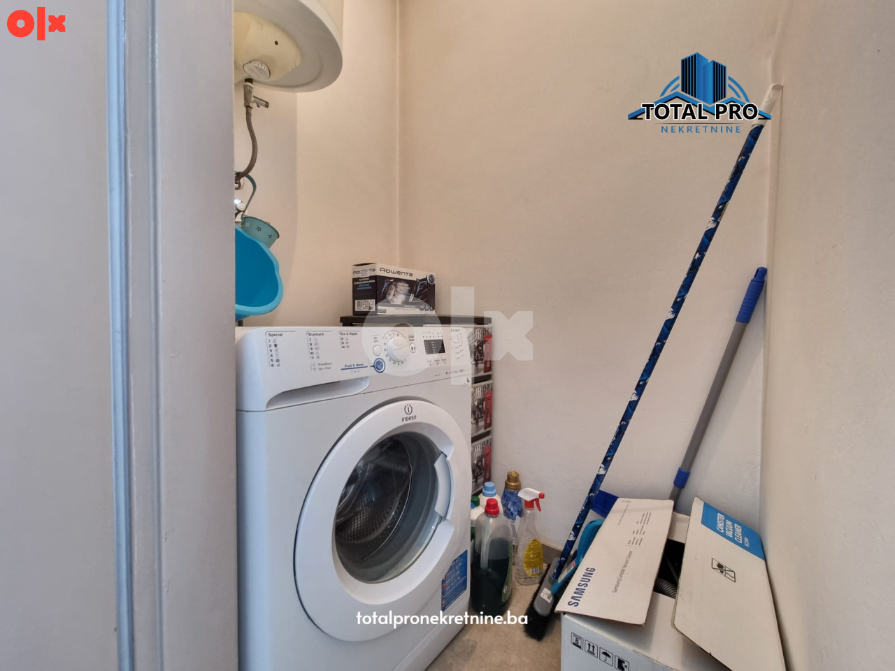 TOTAL PRO / Dvosoban stan 56 m2 / Grbavica 11