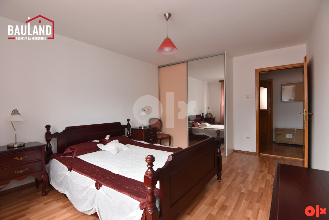 Trosoban namješten stan, 72m2 / Mejtaš, Centar 8