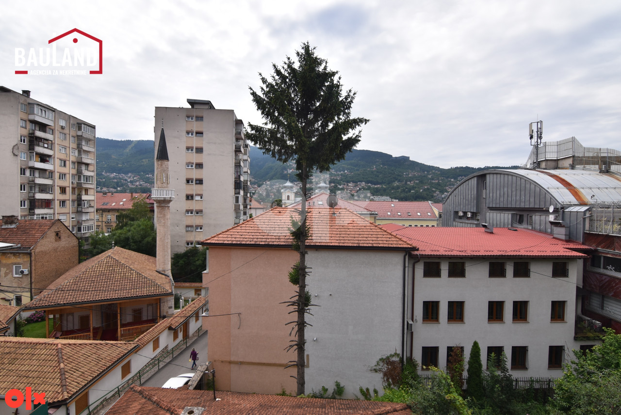Trosoban namješten stan, 72m2 / Mejtaš, Centar 16