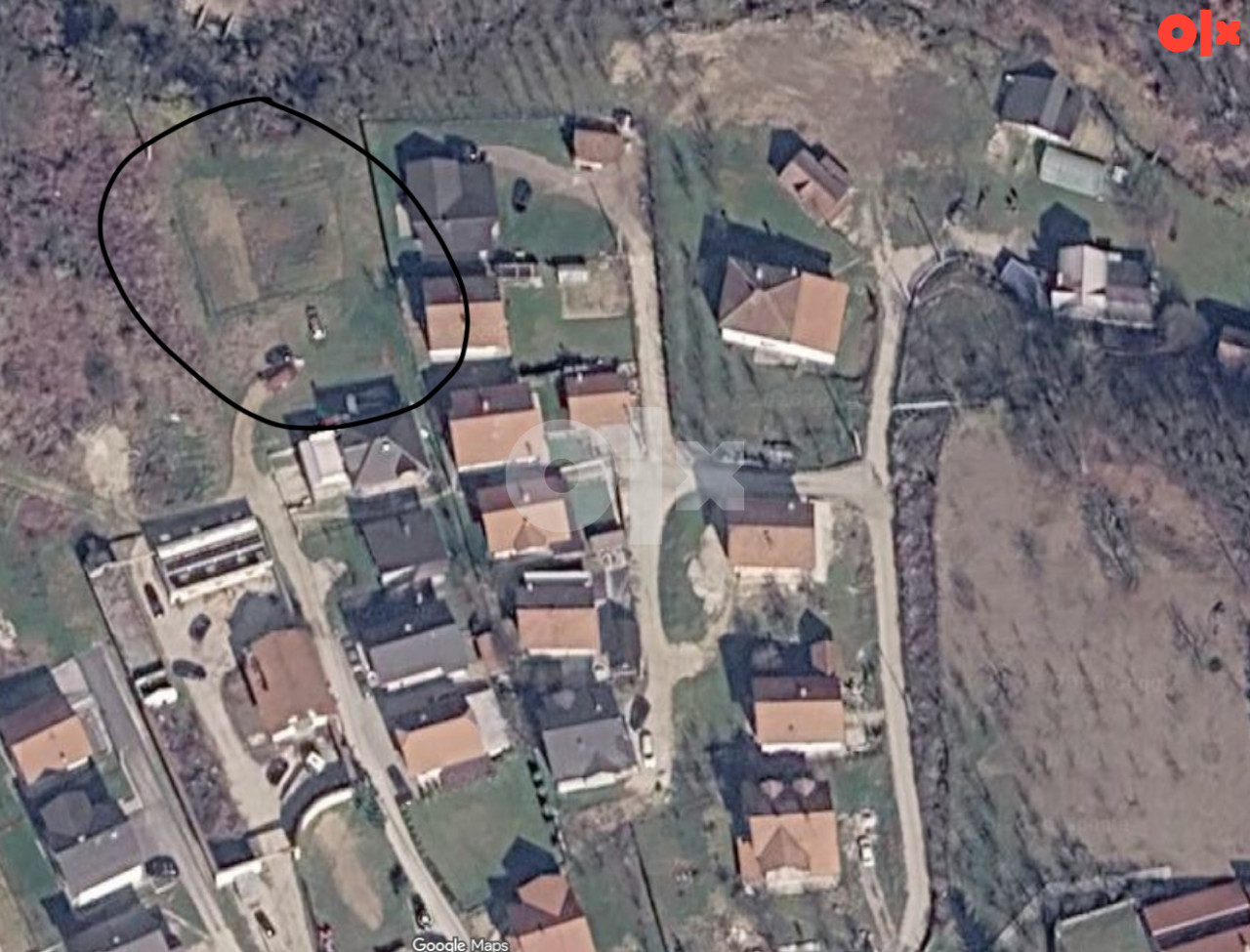 Zemljište Vogošća