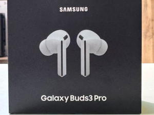 Slusalice Samsung Buds 3 Pro Silver / white
