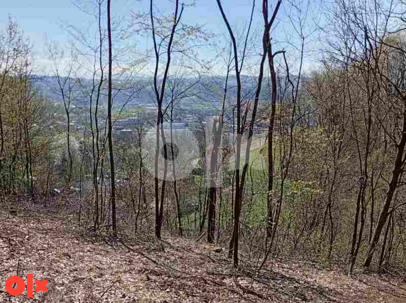 Zemljište plac vikendica Banja Luka Glamočani 2200m2