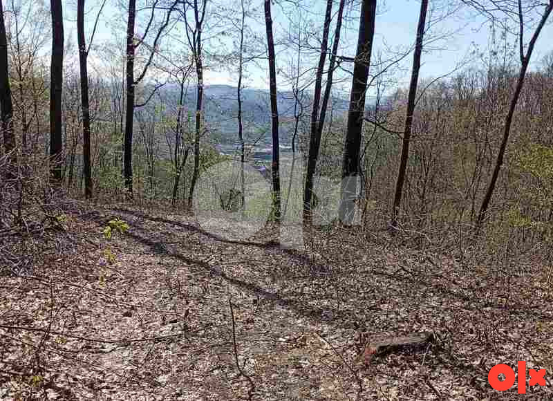 Zemljište plac vikendica Banja Luka Glamočani 2200m2 2