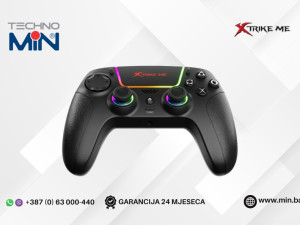 X-trike me Džojstik Gamepad GP-53 Wireless PC, PS4, Nintnedo