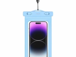 USAMS YD011 7'' vodootporna futrola za mobitel plava