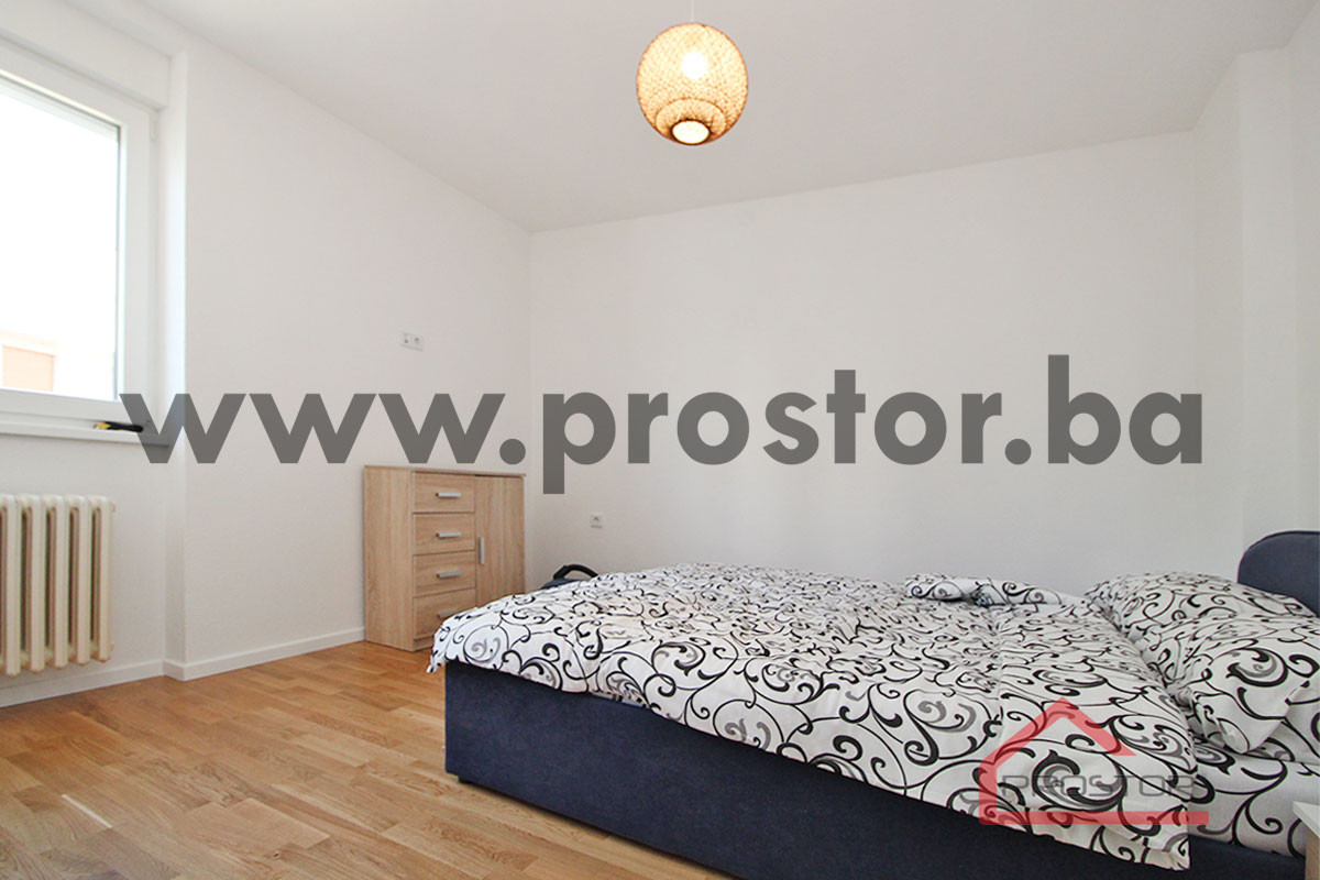 PROSTOR izdaje: Namješten dvosoban stan, Marijin Dvor 3