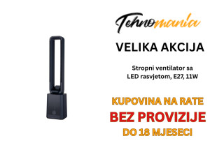 Ventilator Elit 2in1 CARBON24