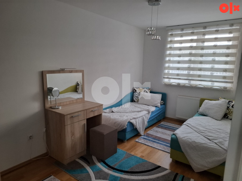 Namjesten Trosoban Stan Miljacka iznajmljivanje 061037664 15