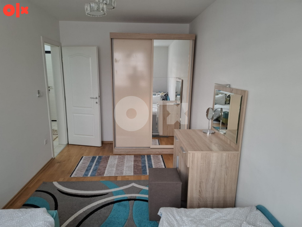 Namjesten Trosoban Stan Miljacka iznajmljivanje 061037664 16