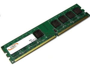 CSX 16GB DDR4 2666MHz CL19 CSXD4LO2666-2R8-16GB