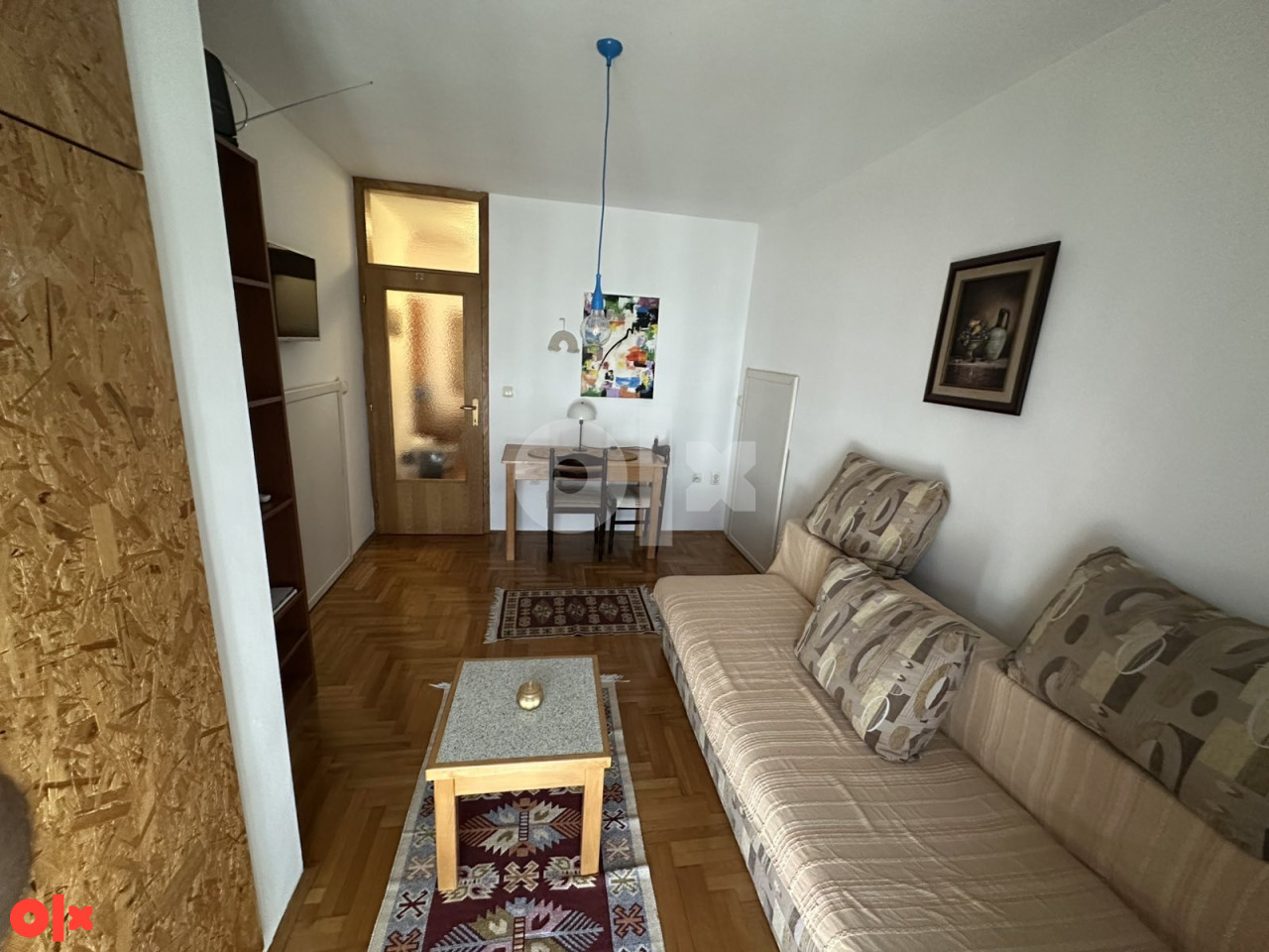 Garsonjera 27m2 - naselje Sunce 4