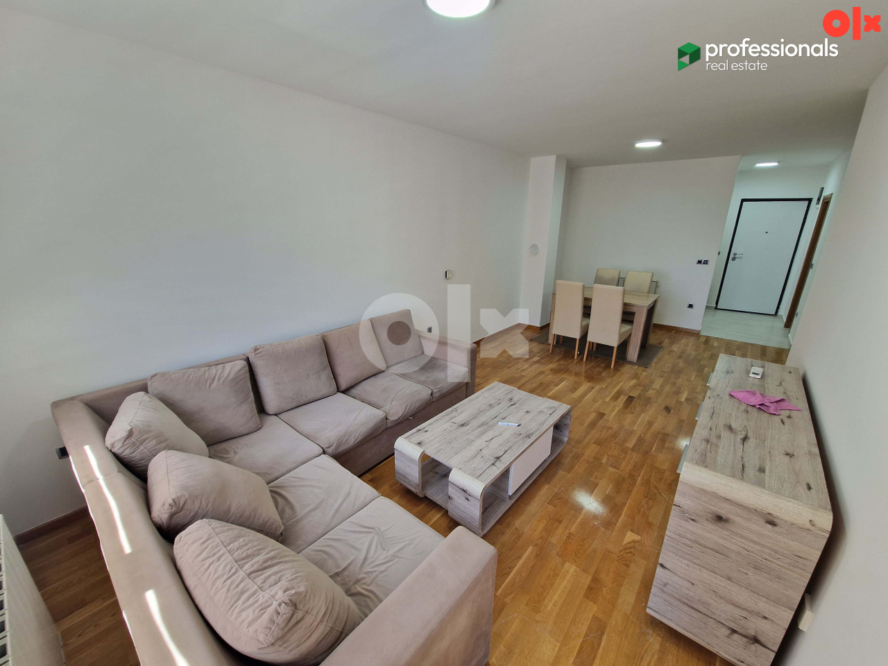 Stan Stup Bulevar Ilidža Sarajevo 50 m2 2