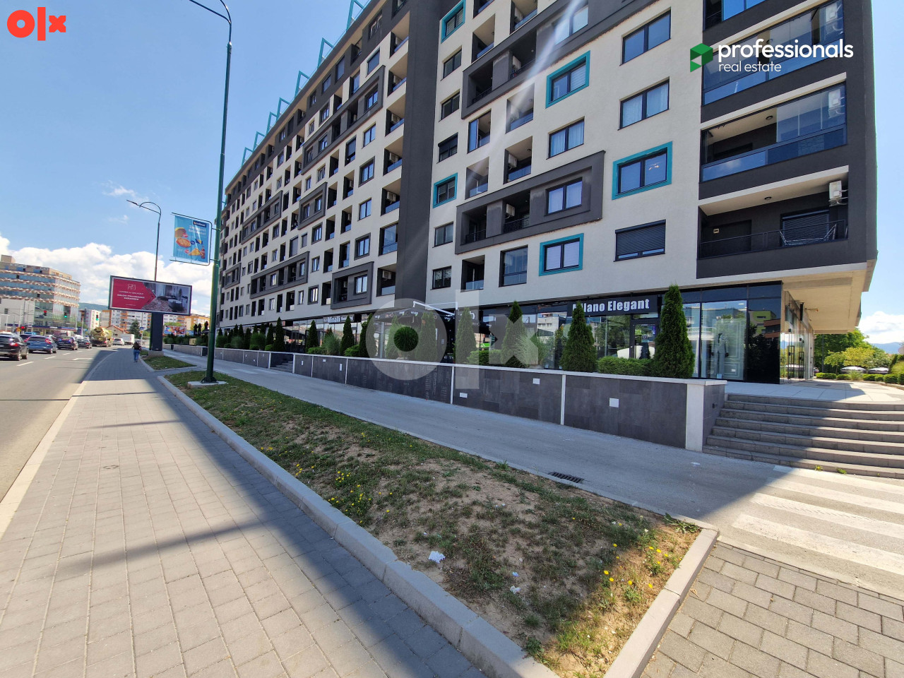 Stan Stup Bulevar Ilidža Sarajevo 50 m2 18
