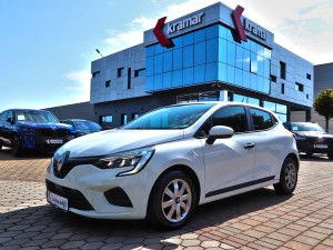 Renault Clio 1.5 DCI Dynamique Style Edition 100 KS Pure Vision