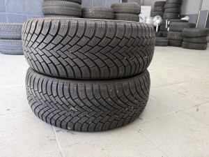 Prodajem 2 gume 205/55/16 Nexen 2023.g