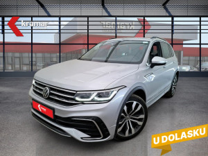 Volkswagen Tiguan 2.0 TDI DSG 4Motion R-Line VIRTUAL -IQ.LIGHT-