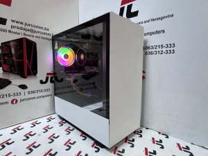 NZXT GAMING PC RGB R5 2600; 16GB; SSD+HDD; GTX1660s
