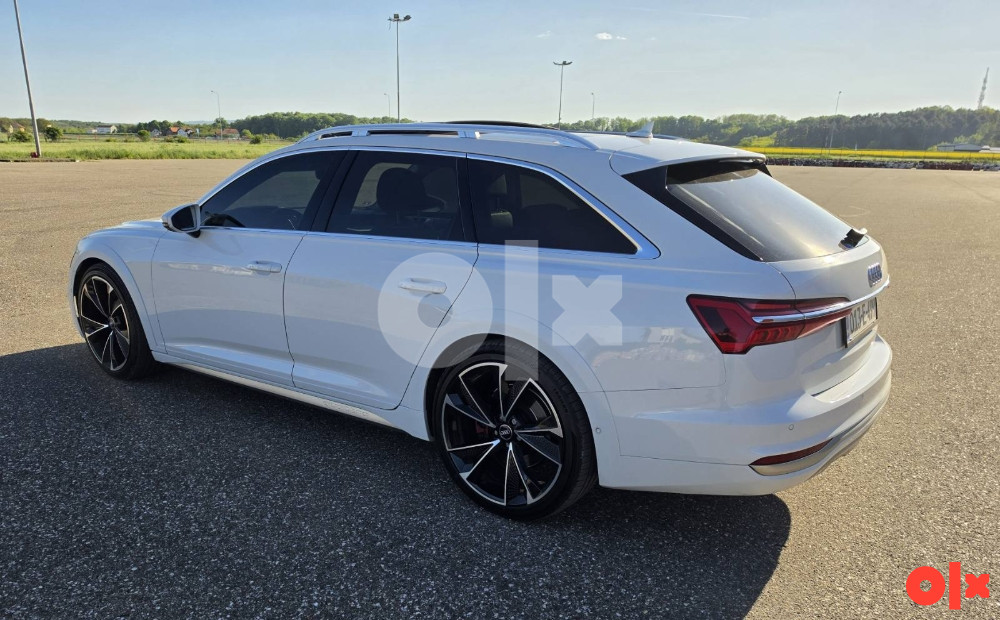 Audi A6 Allroad 2020 3.0 TDI 210 KW quattro reg. 065 007 017