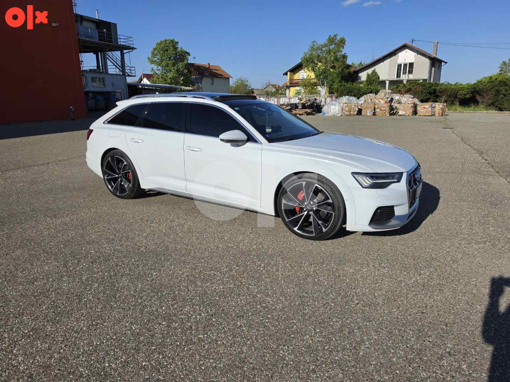 Audi A6 Allroad 2020 3.0 TDI 210 KW quattro reg. 065 007 017
