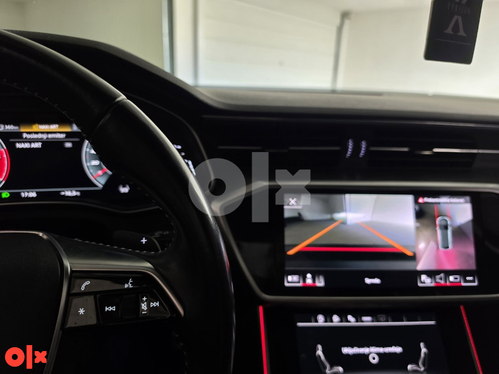 Audi A6 Allroad 2020 3.0 TDI 210 KW quattro reg. 065 007 017