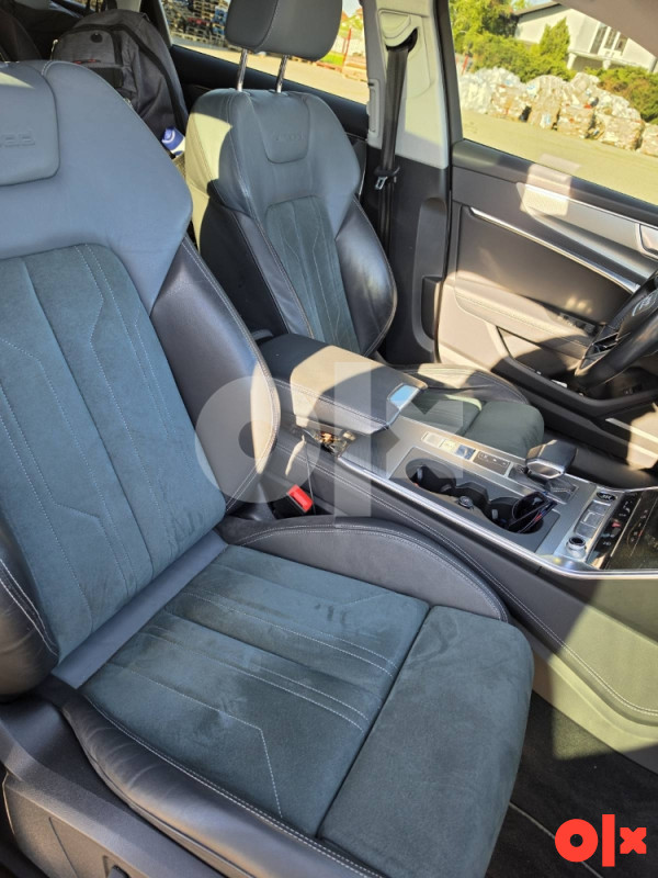 Audi A6 Allroad 2020 3.0 TDI 210 KW quattro reg. 065 007 017