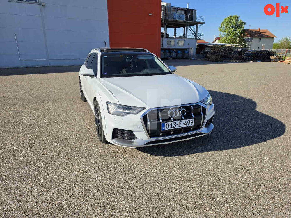 Audi A6 Allroad 2020 3.0 TDI 210 KW quattro reg. 065 007 017