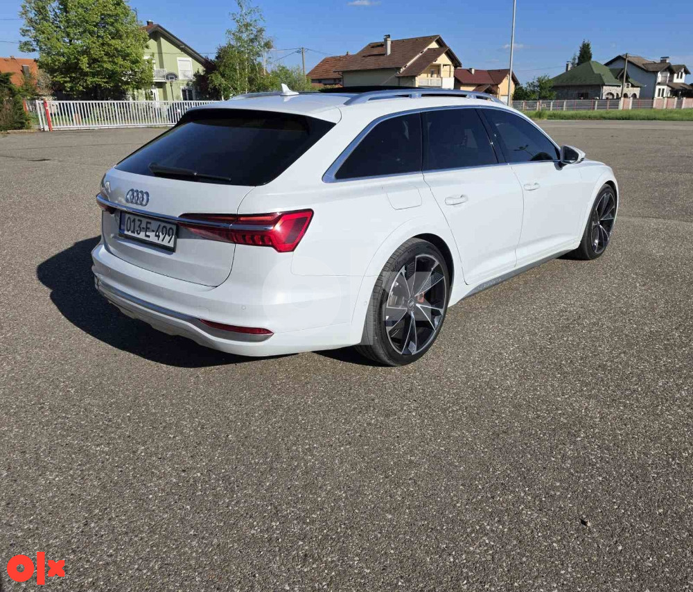 Audi A6 Allroad 2020 3.0 TDI 210 KW quattro reg. 065 007 017