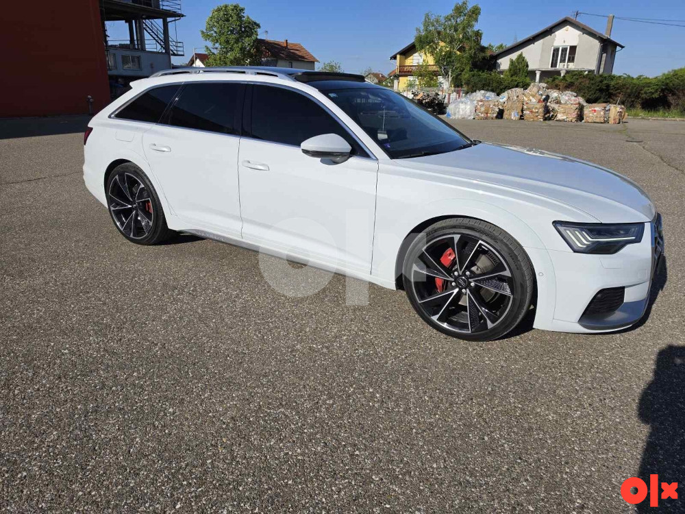 Audi A6 Allroad 2020 3.0 TDI 210 KW quattro reg. 065 007 017