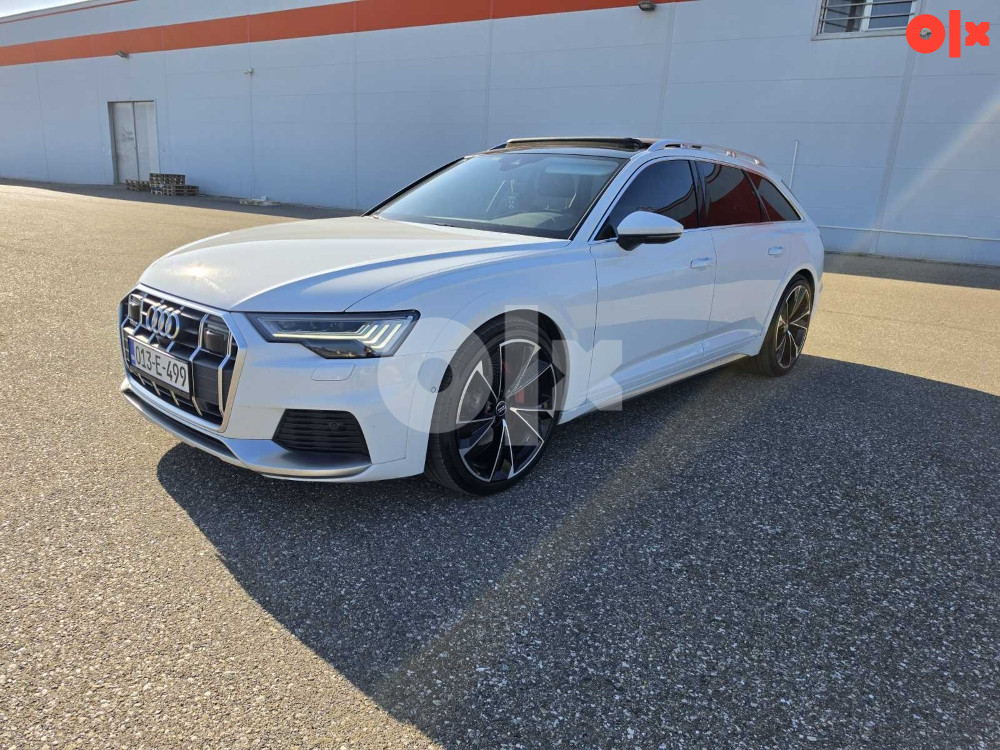 Audi A6 Allroad 2020 3.0 TDI 210 KW quattro reg. 065 007 017