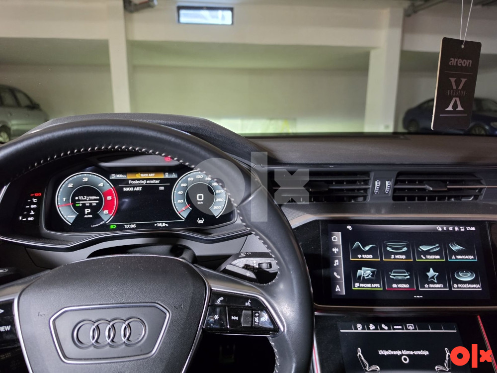 Audi A6 Allroad 2020 3.0 TDI 210 KW quattro reg. 065 007 017